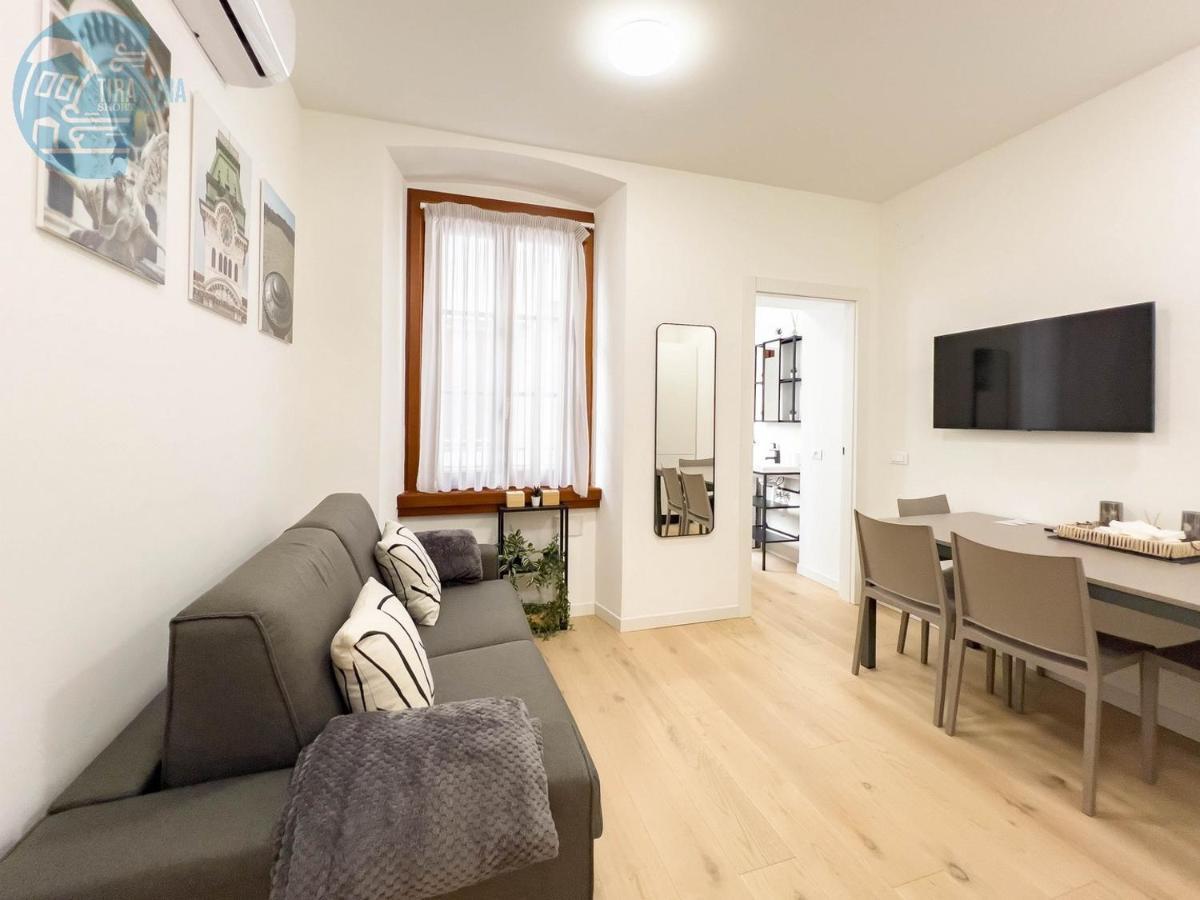 Апартаменты Piazza Della Borsa 3C Tirabora Short Rent Триест Экстерьер фото